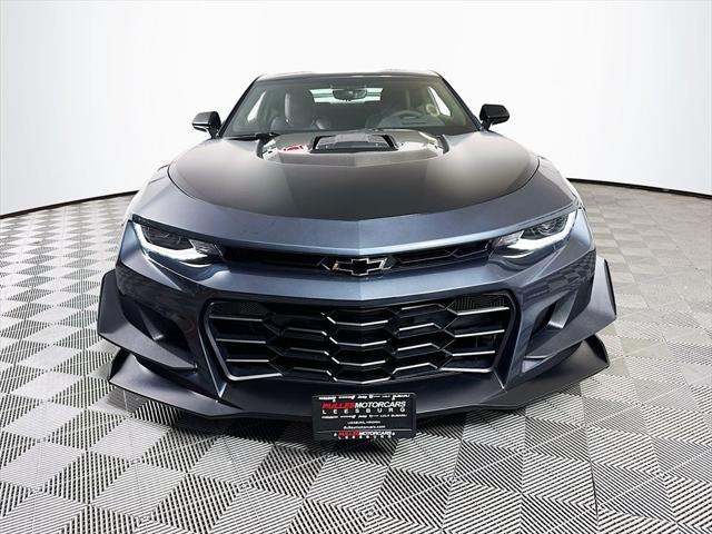 2023 Chevrolet Camaro RWD Coupe ZL1