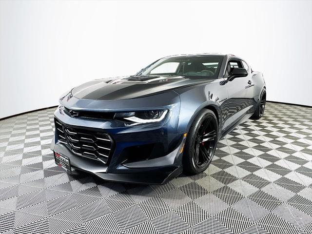 2023 Chevrolet Camaro RWD Coupe ZL1