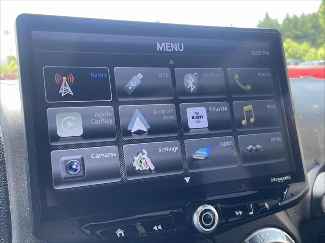 2017 Jeep Wrangler Unlimited Sahara 4x4