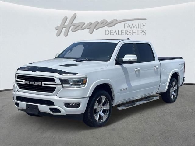2022 RAM 1500 Laramie Crew Cab 4x4 64 Box
