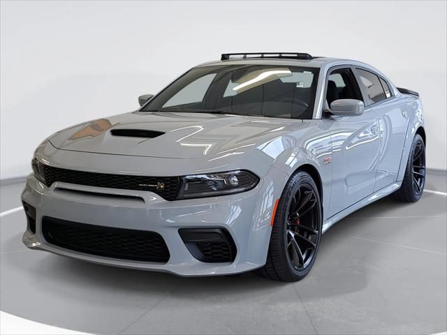 2022 Dodge Charger Scat Pack Widebody