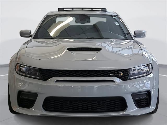 2022 Dodge Charger Scat Pack Widebody