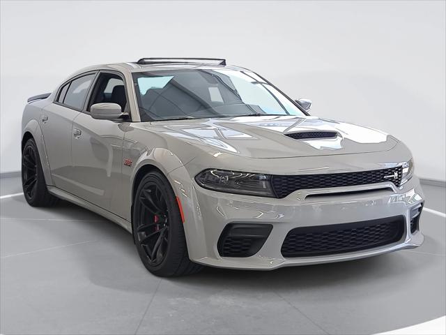 2022 Dodge Charger Scat Pack Widebody