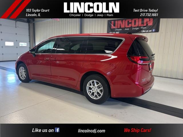2025 Chrysler Pacifica PACIFICA SELECT