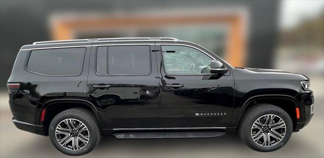 2025 Wagoneer Wagoneer WAGONEER 4X4