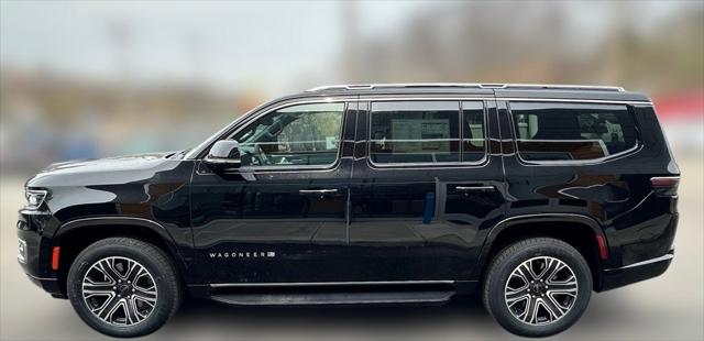2025 Wagoneer Wagoneer WAGONEER 4X4