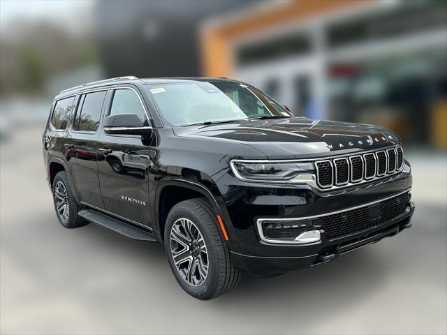 2025 Wagoneer Wagoneer WAGONEER 4X4