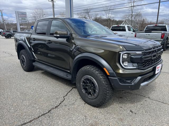 2024 Ford Ranger Raptor
