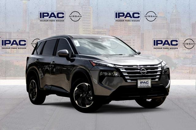 2025 Nissan Rogue SV Intelligent AWD