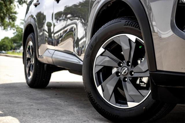2025 Nissan Rogue SV Intelligent AWD