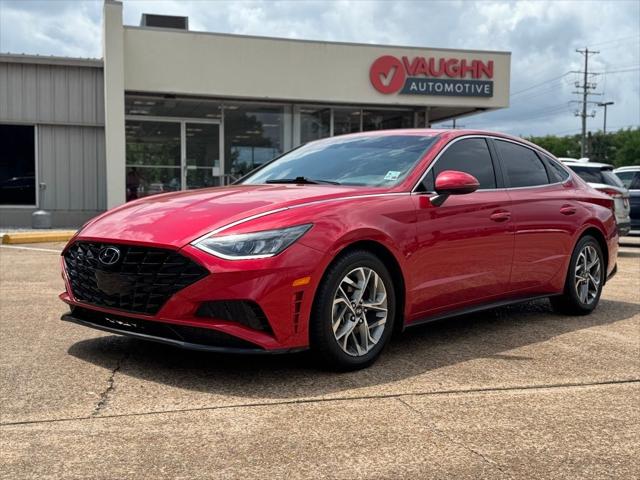 2021 Hyundai Sonata SEL