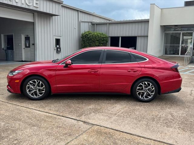 2021 Hyundai Sonata SEL