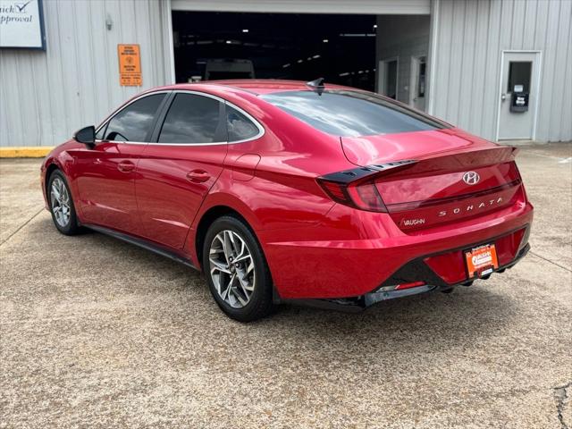 2021 Hyundai Sonata SEL