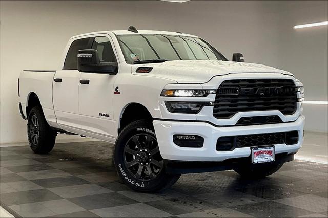 2025 RAM Ram 2500 RAM 2500 BIG HORN CREW CAB 4X4 64 BOX