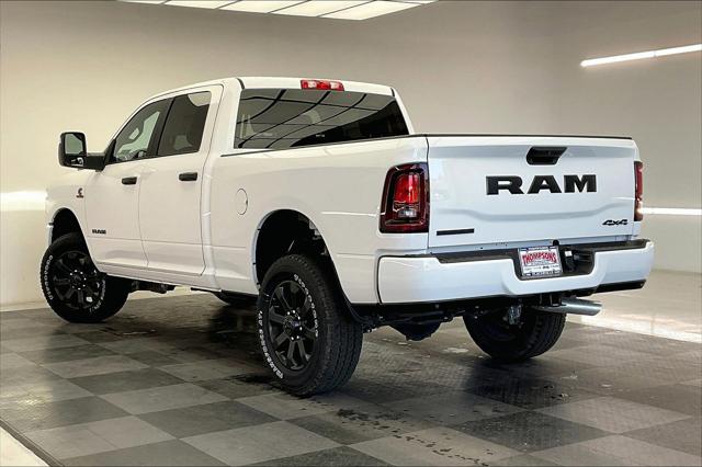2025 RAM Ram 2500 RAM 2500 BIG HORN CREW CAB 4X4 64 BOX