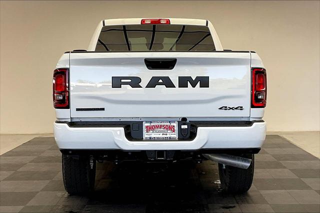2025 RAM Ram 2500 RAM 2500 BIG HORN CREW CAB 4X4 64 BOX