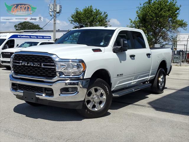 2024 RAM 2500 Big Horn Crew Cab 4x4 64 Box