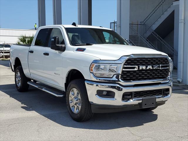 2024 RAM 2500 Big Horn Crew Cab 4x4 64 Box