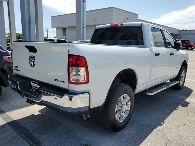 2024 RAM 2500 Big Horn Crew Cab 4x4 64 Box
