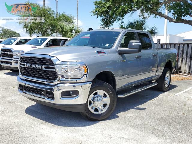 2024 RAM 2500 Big Horn Crew Cab 4x4 64 Box
