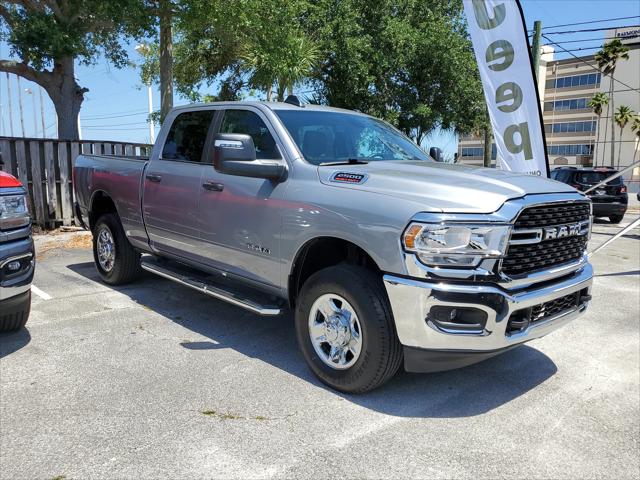 2024 RAM 2500 Big Horn Crew Cab 4x4 64 Box
