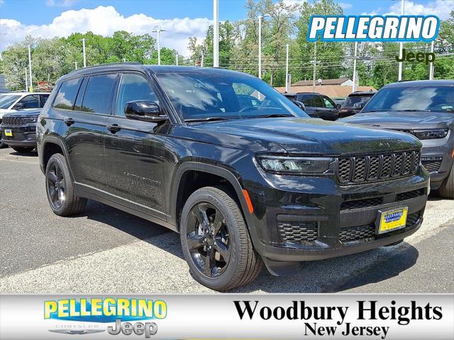 2025 Jeep Grand Cherokee GRAND CHEROKEE L ALTITUDE X 4X4