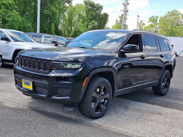 2025 Jeep Grand Cherokee GRAND CHEROKEE L ALTITUDE X 4X4