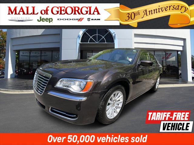 2013 Chrysler 300 Motown