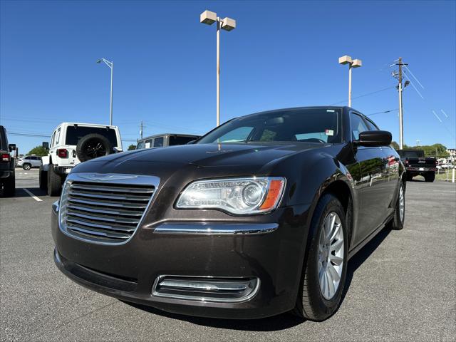 2013 Chrysler 300 Motown