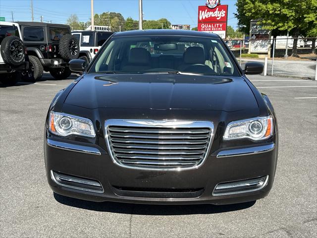 2013 Chrysler 300 Motown