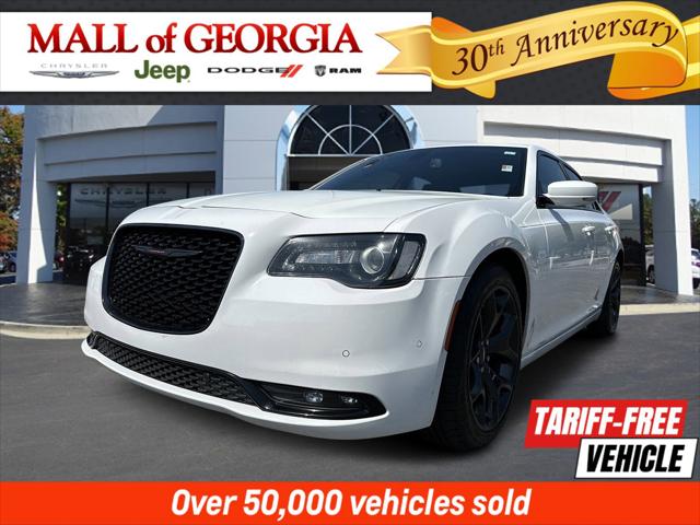2022 Chrysler 300 S