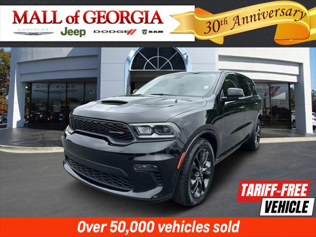 2022 Dodge Durango R/T RWD