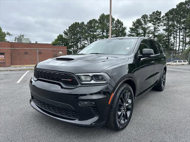 2022 Dodge Durango R/T RWD
