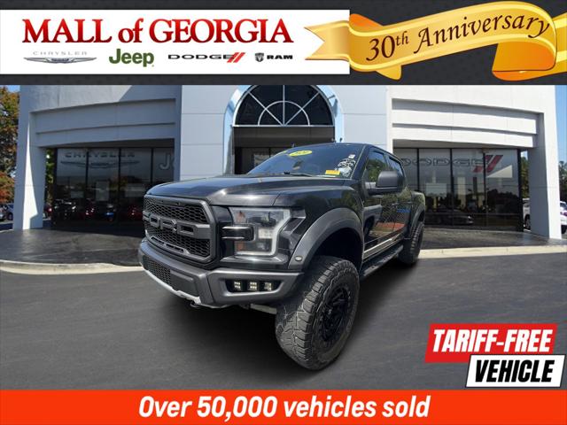 2020 Ford F-150 Raptor