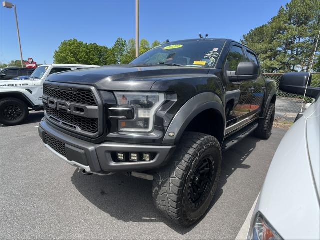2020 Ford F-150 Raptor