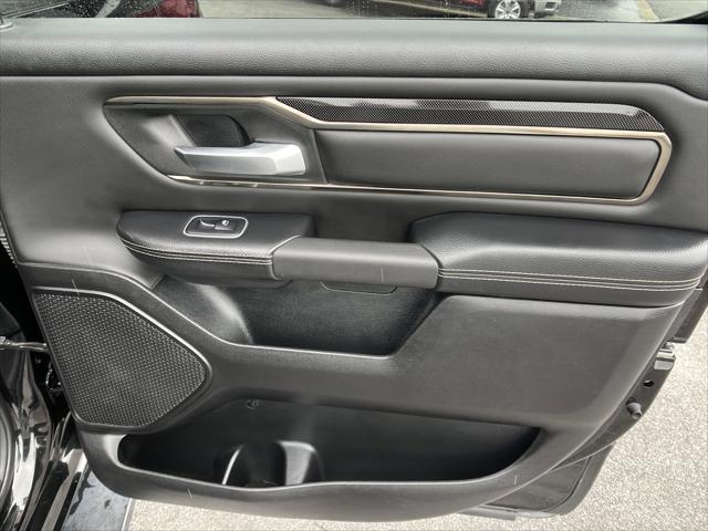 2021 RAM 1500 Rebel Crew Cab 4x4 57 Box