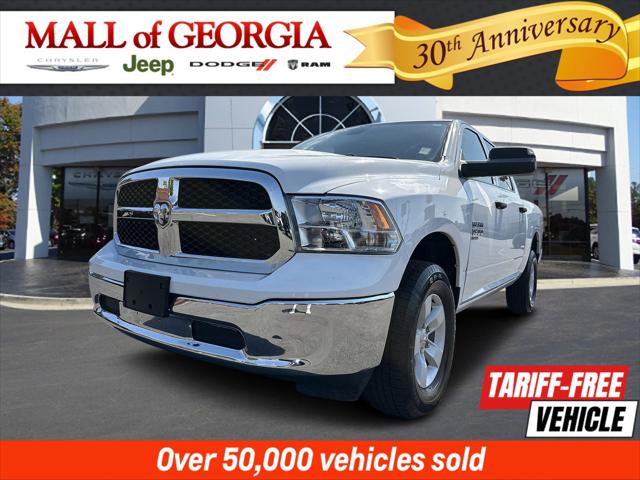 2023 RAM 1500 Classic SLT Crew Cab 4x4 57 Box