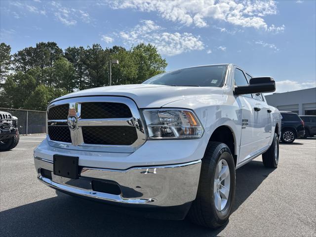 2023 RAM 1500 Classic SLT Crew Cab 4x4 57 Box