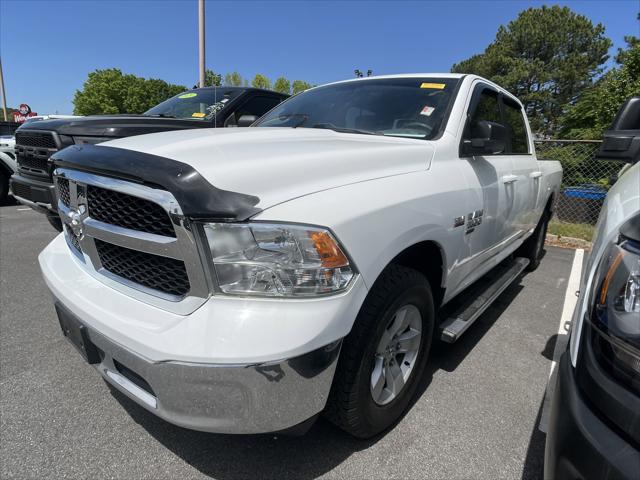 2020 RAM 1500 Classic SLT Crew Cab 4x4 64 Box