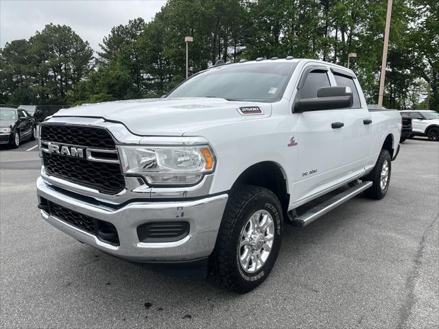 2022 RAM 2500 Tradesman Crew Cab 4x4 64 Box