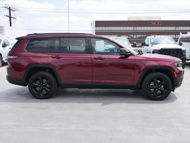 2023 Jeep Grand Cherokee L Altitude 4x4