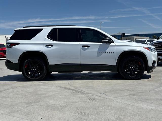 2021 Chevrolet Traverse AWD Premier