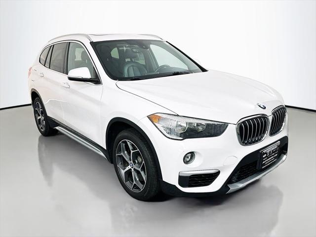 2018 BMW X1 sDrive28i