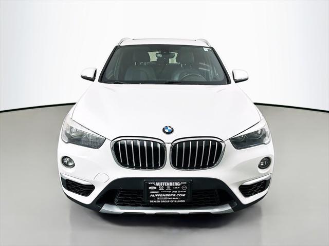 2018 BMW X1 sDrive28i