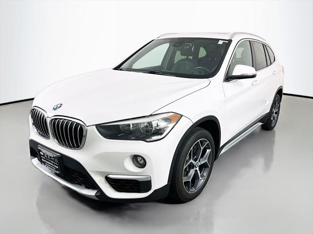 2018 BMW X1 sDrive28i