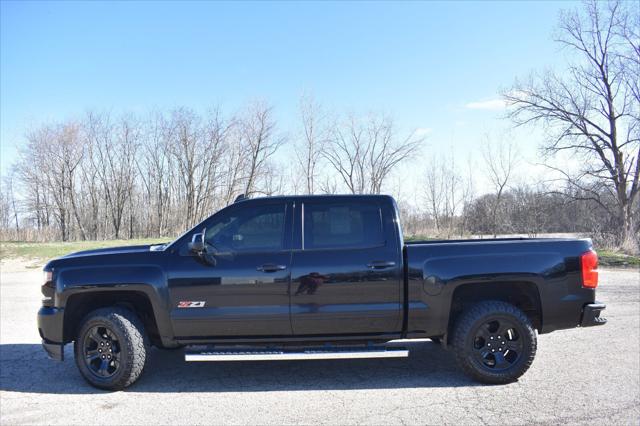 2017 Chevrolet Silverado 1500 2LZ