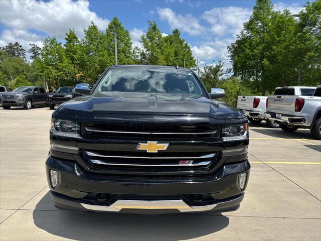 2017 Chevrolet Silverado 1500 2LZ