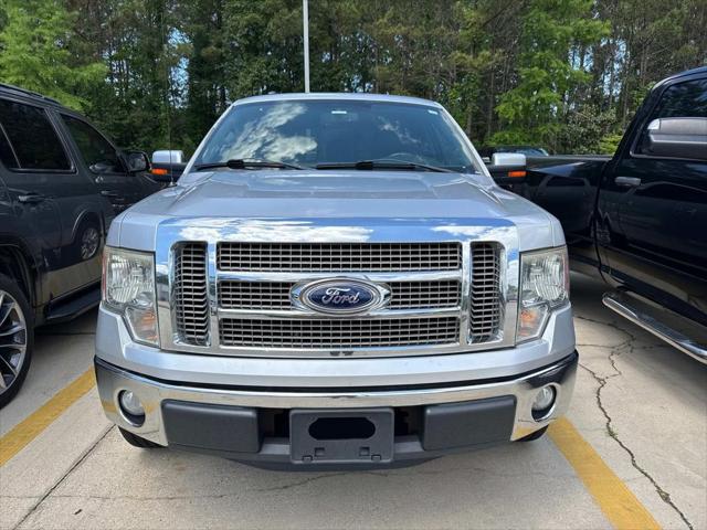 2012 Ford F-150 LARIAT
