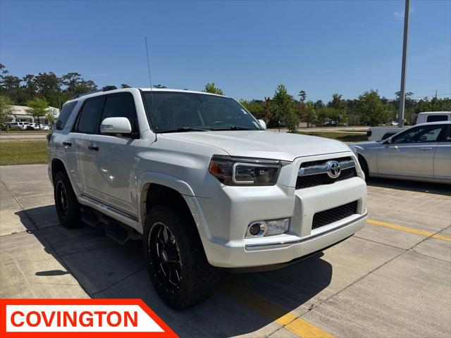 2013 Toyota 4Runner SR5