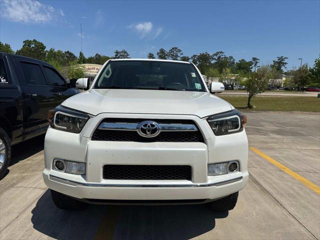 2013 Toyota 4Runner SR5